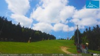 Archiv Foto Webcam Schlepplift Jauerling, Talstation 11:00