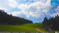 Archiv Foto Webcam Schlepplift Jauerling, Talstation 13:00