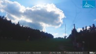 Archiv Foto Webcam Schlepplift Jauerling, Talstation 15:00