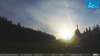 Archiv Foto Webcam Schlepplift Jauerling, Talstation 17:00