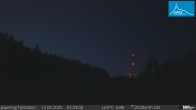Archiv Foto Webcam Schlepplift Jauerling, Talstation 01:00