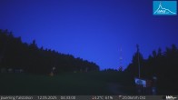 Archiv Foto Webcam Schlepplift Jauerling, Talstation 03:00