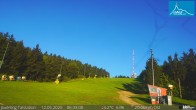 Archiv Foto Webcam Schlepplift Jauerling, Talstation 05:00