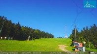 Archiv Foto Webcam Schlepplift Jauerling, Talstation 07:00