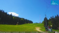Archiv Foto Webcam Schlepplift Jauerling, Talstation 11:00