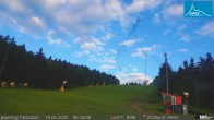Archiv Foto Webcam Schlepplift Jauerling, Talstation 05:00