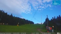 Archiv Foto Webcam Schlepplift Jauerling, Talstation 06:00