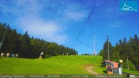 Archiv Foto Webcam Schlepplift Jauerling, Talstation 07:00