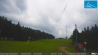 Archiv Foto Webcam Schlepplift Jauerling, Talstation 09:00