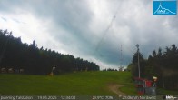 Archiv Foto Webcam Schlepplift Jauerling, Talstation 11:00