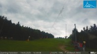 Archiv Foto Webcam Schlepplift Jauerling, Talstation 13:00