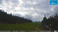 Archiv Foto Webcam Schlepplift Jauerling, Talstation 15:00