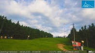 Archiv Foto Webcam Schlepplift Jauerling, Talstation 06:00