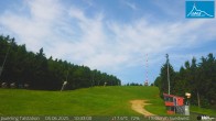 Archiv Foto Webcam Schlepplift Jauerling, Talstation 09:00