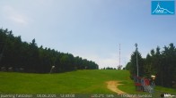 Archiv Foto Webcam Schlepplift Jauerling, Talstation 11:00