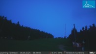 Archiv Foto Webcam Schlepplift Jauerling, Talstation 03:00
