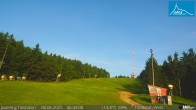 Archiv Foto Webcam Schlepplift Jauerling, Talstation 05:00