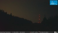 Archiv Foto Webcam Schlepplift Jauerling, Talstation 01:00
