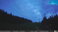 Archiv Foto Webcam Schlepplift Jauerling, Talstation 03:00