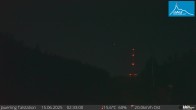 Archiv Foto Webcam Schlepplift Jauerling, Talstation 01:00