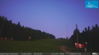 Archiv Foto Webcam Schlepplift Jauerling, Talstation 03:00