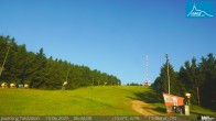 Archiv Foto Webcam Schlepplift Jauerling, Talstation 05:00
