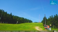 Archiv Foto Webcam Schlepplift Jauerling, Talstation 09:00