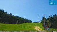 Archiv Foto Webcam Schlepplift Jauerling, Talstation 11:00