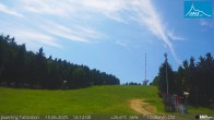 Archiv Foto Webcam Schlepplift Jauerling, Talstation 13:00