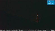 Archiv Foto Webcam Schlepplift Jauerling, Talstation 01:00