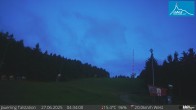 Archiv Foto Webcam Schlepplift Jauerling, Talstation 03:00