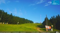 Archiv Foto Webcam Schlepplift Jauerling, Talstation 05:00