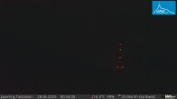 Archiv Foto Webcam Schlepplift Jauerling, Talstation 23:00