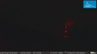 Archiv Foto Webcam Schlepplift Jauerling, Talstation 01:00