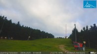 Archiv Foto Webcam Schlepplift Jauerling, Talstation 06:00