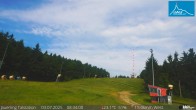 Archiv Foto Webcam Schlepplift Jauerling, Talstation 07:00