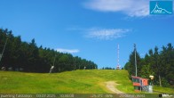 Archiv Foto Webcam Schlepplift Jauerling, Talstation 09:00