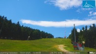 Archiv Foto Webcam Schlepplift Jauerling, Talstation 11:00