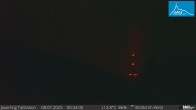 Archiv Foto Webcam Schlepplift Jauerling, Talstation 23:00