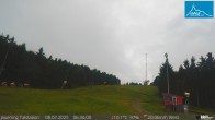 Archiv Foto Webcam Schlepplift Jauerling, Talstation 05:00
