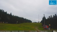 Archiv Foto Webcam Schlepplift Jauerling, Talstation 07:00