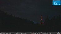 Archiv Foto Webcam Schlepplift Jauerling, Talstation 01:00