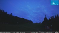 Archiv Foto Webcam Schlepplift Jauerling, Talstation 03:00