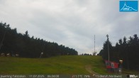 Archiv Foto Webcam Schlepplift Jauerling, Talstation 05:00