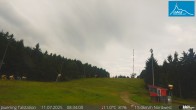 Archiv Foto Webcam Schlepplift Jauerling, Talstation 07:00
