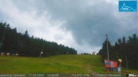 Archiv Foto Webcam Schlepplift Jauerling, Talstation 09:00