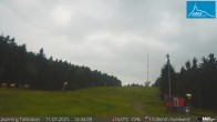 Archiv Foto Webcam Schlepplift Jauerling, Talstation 13:00