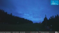 Archiv Foto Webcam Schlepplift Jauerling, Talstation 03:00