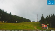 Archiv Foto Webcam Schlepplift Jauerling, Talstation 05:00