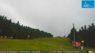 Archiv Foto Webcam Schlepplift Jauerling, Talstation 07:00